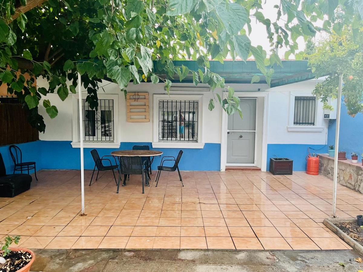 Estudio Adosado Acogedor Con Jardin, Barbacoa Y Parking Privado Alicante Eksteriør bilde